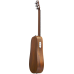 LAVA ME AIR Acoustic - Electric Guitar - Spruce Woodgrain Brown and Burlywood