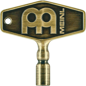 Meinl MBKB Byzance Drum Key, Antique bronze plated