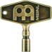 Meinl MBKB Byzance Drum Key, Antique bronze plated