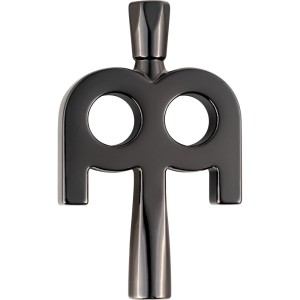 Meinl SB501 Kinetic Drum Key, Black Nickel Plated