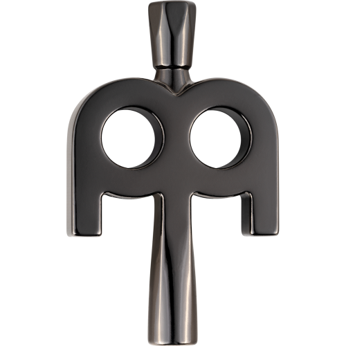 Meinl SB501 Kinetic Drum Key, Black Nickel Plated