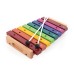 Percussion Plus PP3008 Rainbow Xylophone - 1 Octave (8 bars)