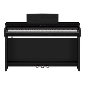 Yamaha Clavinova CLP-825 B Digital Piano With Bench - Black