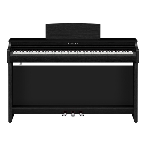 Yamaha Clavinova CLP-825 B Digital Piano With Bench - Black