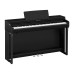 Yamaha Clavinova CLP-825 B Digital Piano With Bench - Black