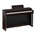 Yamaha Clavinova CLP-825 R Digital Piano With Bench - Dark Rosewood