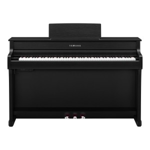 Yamaha Clavinova CLP-835 B Digital Piano With Bench - Black