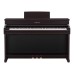 Yamaha Clavinova CLP-835 R Digital Piano With Bench -  Dark Rosewood