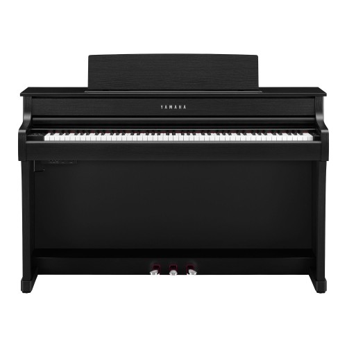 Yamaha Clavinova CLP-845 B Digital Piano With Bench - Black