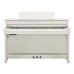 Yamaha Clavinova CLP-845 WB Digital Piano With Bench - White Birch