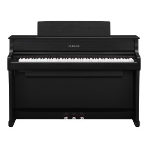 Yamaha Clavinova CLP-875 B Digital Piano With Bench - Black