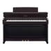 Yamaha Clavinova CLP-875 R Digital Piano With Bench - Dark Rosewood