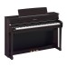 Yamaha Clavinova CLP-875 R Digital Piano With Bench - Dark Rosewood