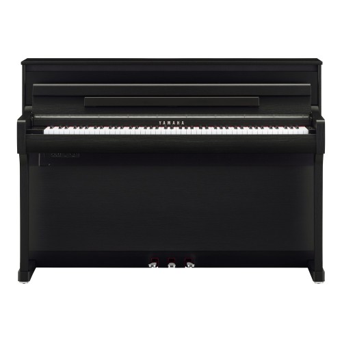 Yamaha Clavinova CLP-885 B Digital Piano With Bench - Black