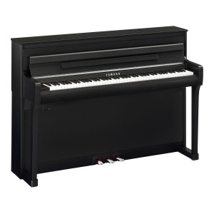 Yamaha Clavinova CLP-885 B Digital Piano With Bench - Black