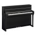 Yamaha Clavinova CLP-885 B Digital Piano With Bench - Black