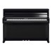 Yamaha Clavinova CLP-885 PE Digital Piano With Bench - Polished Ebony