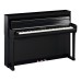 Yamaha Clavinova CLP-885 PE Digital Piano With Bench - Polished Ebony