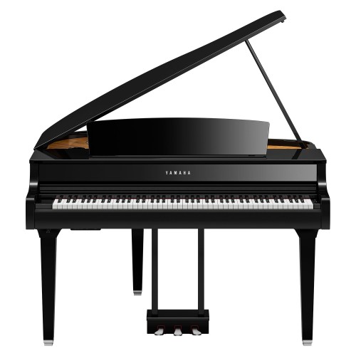 Yamaha Clavinova CLP-895 GP Digital Piano With Bench - Polished Ebony