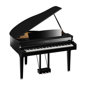 Yamaha Clavinova CLP-895 GP Digital Piano With Bench - Polished Ebony