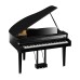 Yamaha Clavinova CLP-895 GP Digital Piano With Bench - Polished Ebony