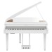 Yamaha Clavinova CLP-895 GP Digital Piano With Bench - Polished White