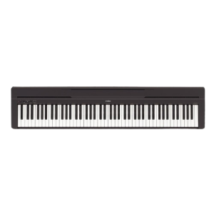 Yamaha  P-45 B 88 Key Digital Piano - Black - Without Stand