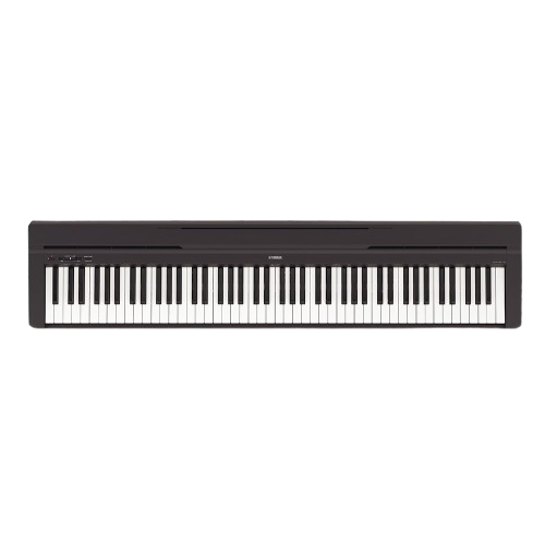 Yamaha  P-45 B 88 Key Digital Piano - Black - Without Stand