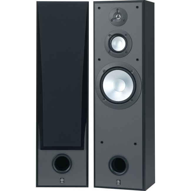 NS-P20 - Overview - Speakers - Audio & Visual - Products - Yamaha