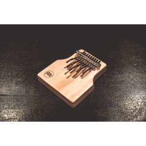 Meinl Percussion Solid Kalimba - KA9-M, Natural, Medium