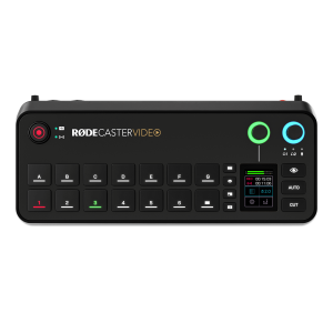 RØDECaster Video -  Video and Audio Production Console