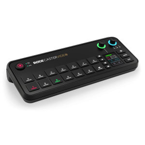 RØDECaster Video -  Video and Audio Production Console