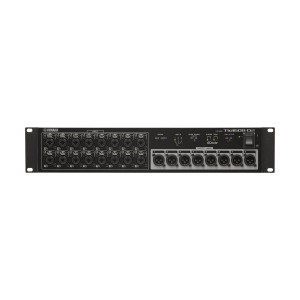 Yamaha TIO1608-D2 Dante-equipped I/O Rack