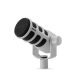 Rode PodMic Dynamic Broadcast Microphone - White