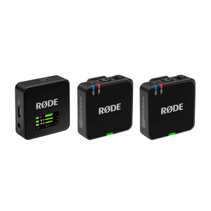 Rode Wireless GO (Gen 3) Compact Wireless Microphone System