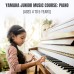 Yamaha Junior Music Course : Piano (Ages 4 to 5) - 50-Minute Group Lessons, Once a Week (4 Classes Total)