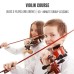 Yamaha Violin Course : (Ages 5 Years and Above) 50 Minute Group Lessons, Once a Week ( 4 Classes Total)