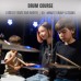 Yamaha Drum Course : (Ages 6 Years and Above) 50 Minute Group Lessons, Once a Week ( 4 Classes Total)