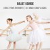 Yamaha Ballet Course : (Ages 3 Years and Above) 50 Minute Group Lessons, Once a Week ( 4 Classes Total)