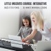 Little Mozarts Course : Interactive (Ages 5 to 6) - 30- Minute Individual Lessons, Once a Week (4 Classes Total)