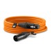 RODE XLR Male to XLR Female Cable (3m, Orange)