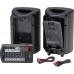  Yamaha  STAGEPAS600-BT Portable PA System With Bluetooth