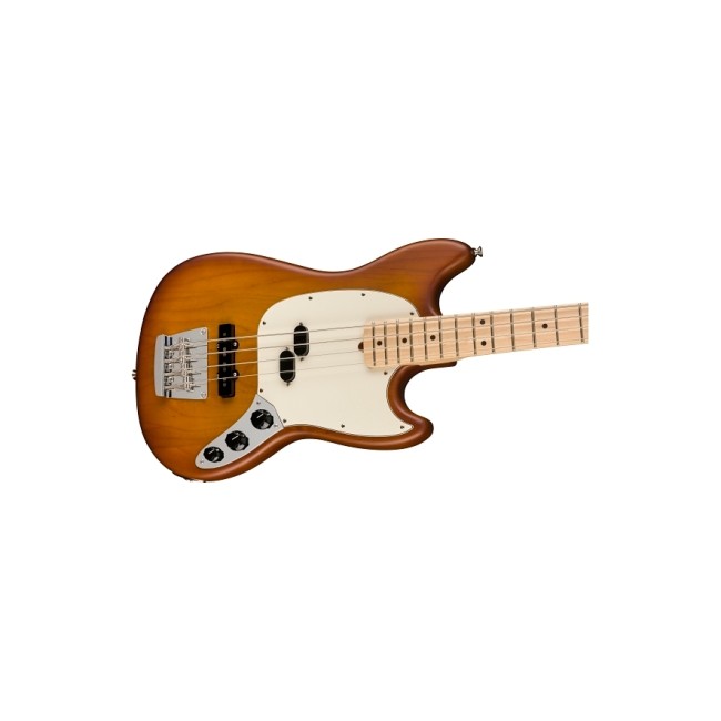 Buy Fender Limited Edition American Performer Mustang® Bass Mn Honey Burst Satin 0198622342 4079